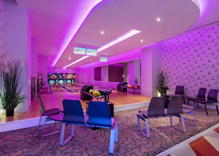 Granada Luxury Belek - Family Kids Concept