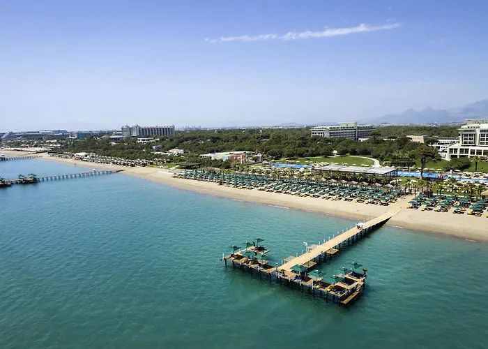 Rixos Premium Belek - The Land Of Legends Access